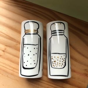 Kate Spade Salt and Pepper Shakers
